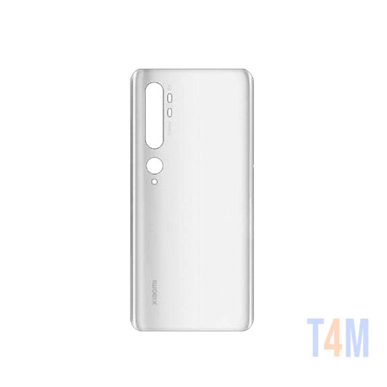 Tampa Traseira Xiaomi Redmi Note 10 Lite Branco